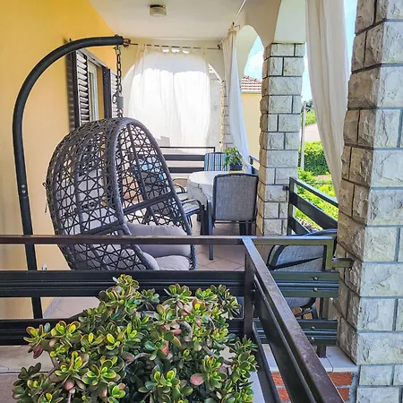 Apartment Ana - Big350 By Interhome Turanj